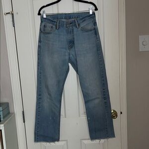 Levi’s 513 Classic Blue Men's Jeans